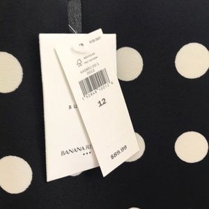 Polka dot dress